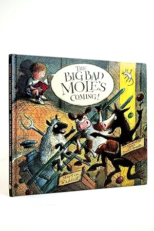 Seller image for THE BIG BAD MOLE'S COMING! for sale by Stella & Rose's Books, PBFA