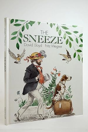Imagen del vendedor de THE SNEEZE a la venta por Stella & Rose's Books, PBFA