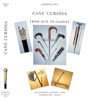 Imagen del vendedor de Cane Curiosa From Gun To Gadget a la venta por The Cary Collection