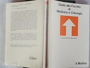 Bild des Verkufers fr Guida alla facolta' di Medicina e chirurgia zum Verkauf von librisaggi