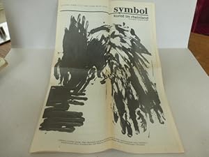 Symbol. Kunst im Rheinland. 2. Jahrgang, Nr. 4 - 67, Oktober/November 1990. Thema: Günther Uecker.