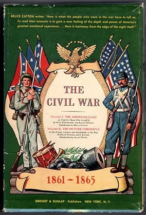 The Civil War, the American Iliad and the Picture Chronicle, 2 Volume Boxed Set