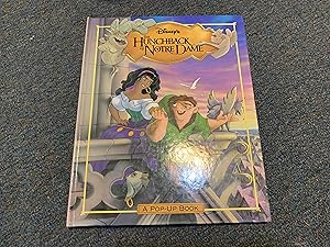 Image du vendeur pour Disney's the Hunchback of Notre Dame: A Pop-Up Book mis en vente par Betty Mittendorf /Tiffany Power BKSLINEN