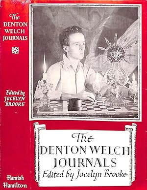 Seller image for The Denton Welch Journals for sale by The Cary Collection