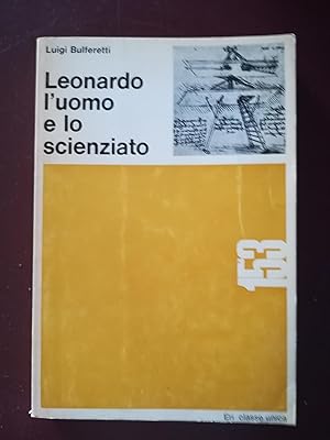 Leonardo l'uomo e lo scienziato