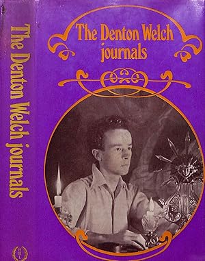 Seller image for The Denton Welch Journals for sale by The Cary Collection