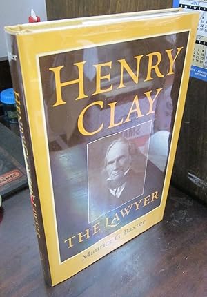 Seller image for Henry Clay the Lawyer for sale by Atlantic Bookshop