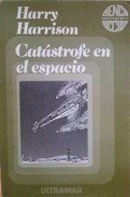 Image du vendeur pour CATASTROFE EN EL ESPACIO mis en vente par ALZOFORA LIBROS