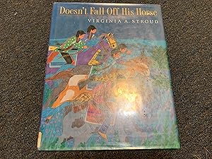 Seller image for Doesn't Fall Off His Horse for sale by Betty Mittendorf /Tiffany Power BKSLINEN