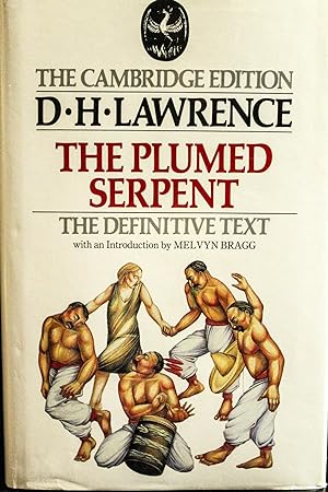 Seller image for THE PLUMED SERPENT (THE CAMBRIDGE EDITION, THE DEFINITVE TEXT) for sale by Mad Hatter Bookstore