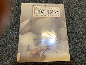 Bild des Verkufers fr Frozen Man (Redfeather Book) zum Verkauf von Betty Mittendorf /Tiffany Power BKSLINEN