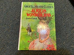 Image du vendeur pour Alice In Wonderland (Great Illustrated Classics) mis en vente par Betty Mittendorf /Tiffany Power BKSLINEN