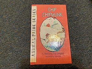 Seller image for Chip Chipmunk (Animal Pride Series) for sale by Betty Mittendorf /Tiffany Power BKSLINEN