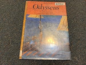 Imagen del vendedor de The Adventures Of Odysseus a la venta por Betty Mittendorf /Tiffany Power BKSLINEN