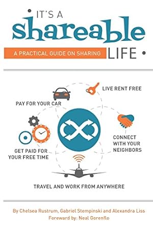 Seller image for It's a Shareable Life: A Practical Guide on Sharing for sale by WeBuyBooks