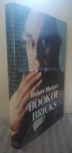 Imagen del vendedor de ROBERT MORLEY'S BOOK OF BRICKS a la venta por Revival Book Studio