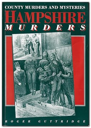 Immagine del venditore per Hampshire Murders venduto da Darkwood Online T/A BooksinBulgaria