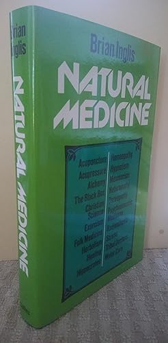 Image du vendeur pour Natural Medicine mis en vente par Revival Book Studio