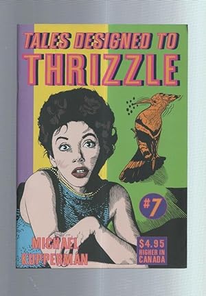 Imagen del vendedor de Tales Designed to Thrizzle numero 7 a la venta por El Boletin