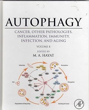 Image du vendeur pour Autophagy: Cancer, Other Pathologies, Inflammation, Immunity, Infection, and Aging: Volume 8- Human Diseases mis en vente par Biblio Pursuit