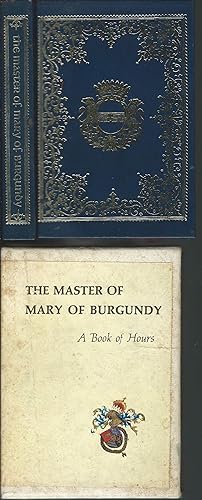 Seller image for The Master of Mary of Burgundy: A Book of Hours for Engelbert of Nassau ( Bodleian Library, Oxford) for sale by MyLibraryMarket