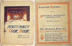 Peerless Princess / Cook / Book // [=cover/title=] // Practical Recipes / By The / Thursday After...