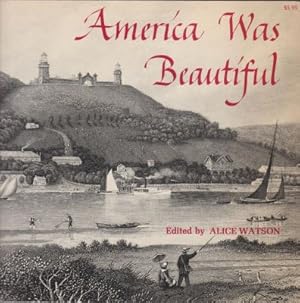 Seller image for America was Beautiful for sale by Robinson Street Books, IOBA
