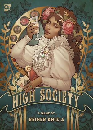 Image du vendeur pour High Society mis en vente par GreatBookPrices