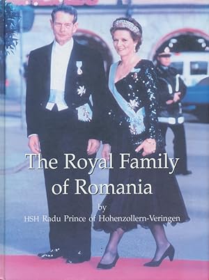 Bild des Verkufers fr The Royal Family of Romania zum Verkauf von CorgiPack