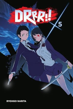 Image du vendeur pour Durarara!! the Novel 5 mis en vente par GreatBookPrices