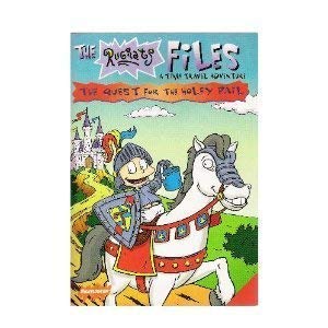 Immagine del venditore per The Quest for the Holey Pail: A Time Travel Adventure (The Rugrats Files) venduto da Reliant Bookstore