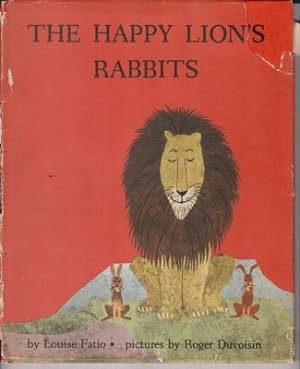 Bild des Verkufers fr The Happy Lion's Rabbits zum Verkauf von Robinson Street Books, IOBA