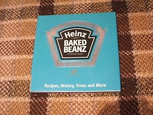 Imagen del vendedor de Heinz Baked Beanz: Recipes, History, Trivia And More a la venta por M & P BOOKS   PBFA MEMBER