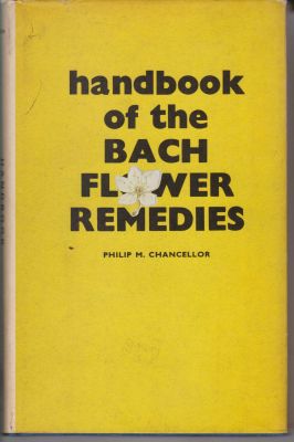 Bild des Verkufers fr Handbook of the Bach Flower Remedies zum Verkauf von Robinson Street Books, IOBA