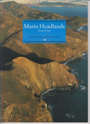 Imagen del vendedor de Marin Headlands: Portals of Time a la venta por Robinson Street Books, IOBA