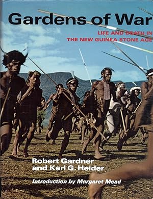 Bild des Verkufers fr Gardens of War: Life and Death in the New Guinea Stone Age zum Verkauf von Cider Creek Books
