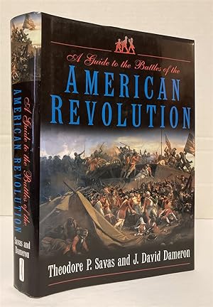 Seller image for A Guide to the Battles of the American Revolution for sale by Peninsula Books