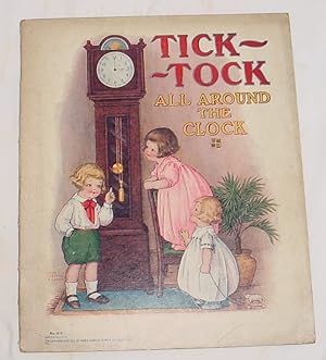 Image du vendeur pour Tick-Tock All Around the Clock mis en vente par R Bryan Old Books