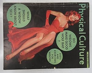 Seller image for New Physical Culture, April 1949 for sale by Attic Books (ABAC, ILAB)