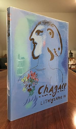 Seller image for Chagall Lithographe IV: 1969-1973 for sale by CARDINAL BOOKS  ~~  ABAC/ILAB