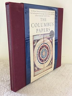 Seller image for THE COLUMBUS PAPERS: The Barcelona Letter of 1493, the Landfall Controversy, and the Indian Guides for sale by Kubik Fine Books Ltd., ABAA
