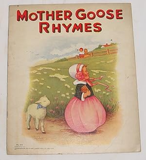 Image du vendeur pour Mother Goose Rhymes mis en vente par R Bryan Old Books