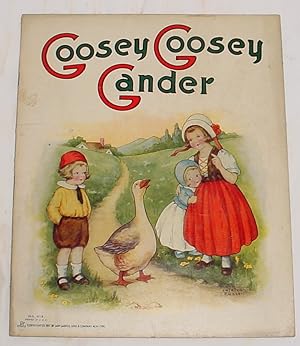 Seller image for Goosey Goosey Gander for sale by R Bryan Old Books