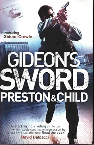 Seller image for Gideon's Sword for sale by Ye Old Bookworm