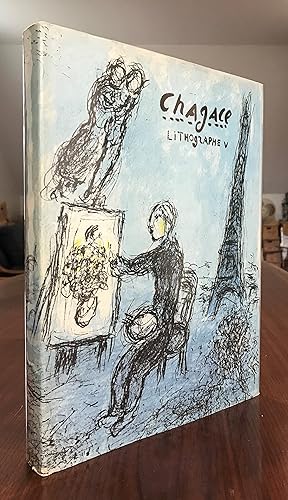 Seller image for Chagall Lithographe V: 1974-1979 for sale by CARDINAL BOOKS  ~~  ABAC/ILAB