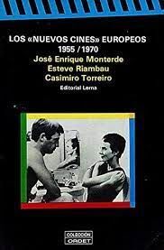 Seller image for NUEVOS CINES EUROPEOS, 1955-1970 for sale by Antrtica