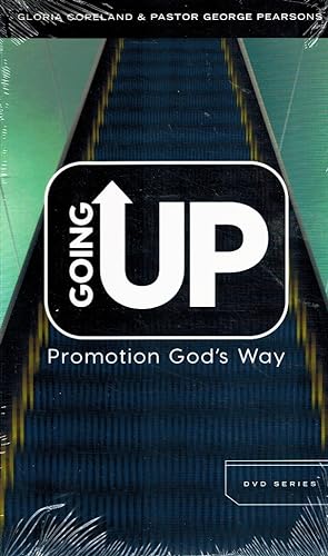 Seller image for GOING UP - PROMOTION GOD'S WAY GOING UP - PROMOTION God's WAY for sale by Z-A LLC