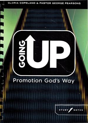 Imagen del vendedor de GOING UP PROMOTION GOD'S WAY STUDY NOTES BOOK ONLY a la venta por Z-A LLC