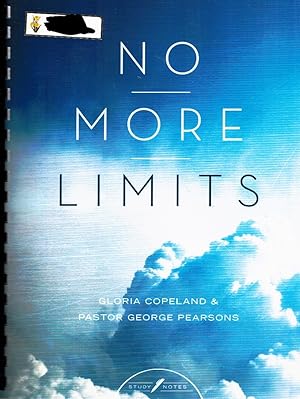 Imagen del vendedor de NO MORE LIMITS STUDY NOTES & CD SERIES a la venta por Z-A LLC