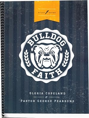 Seller image for BULLDOG FAITH STUDY NOTES BOOK ONLY for sale by Z-A LLC
